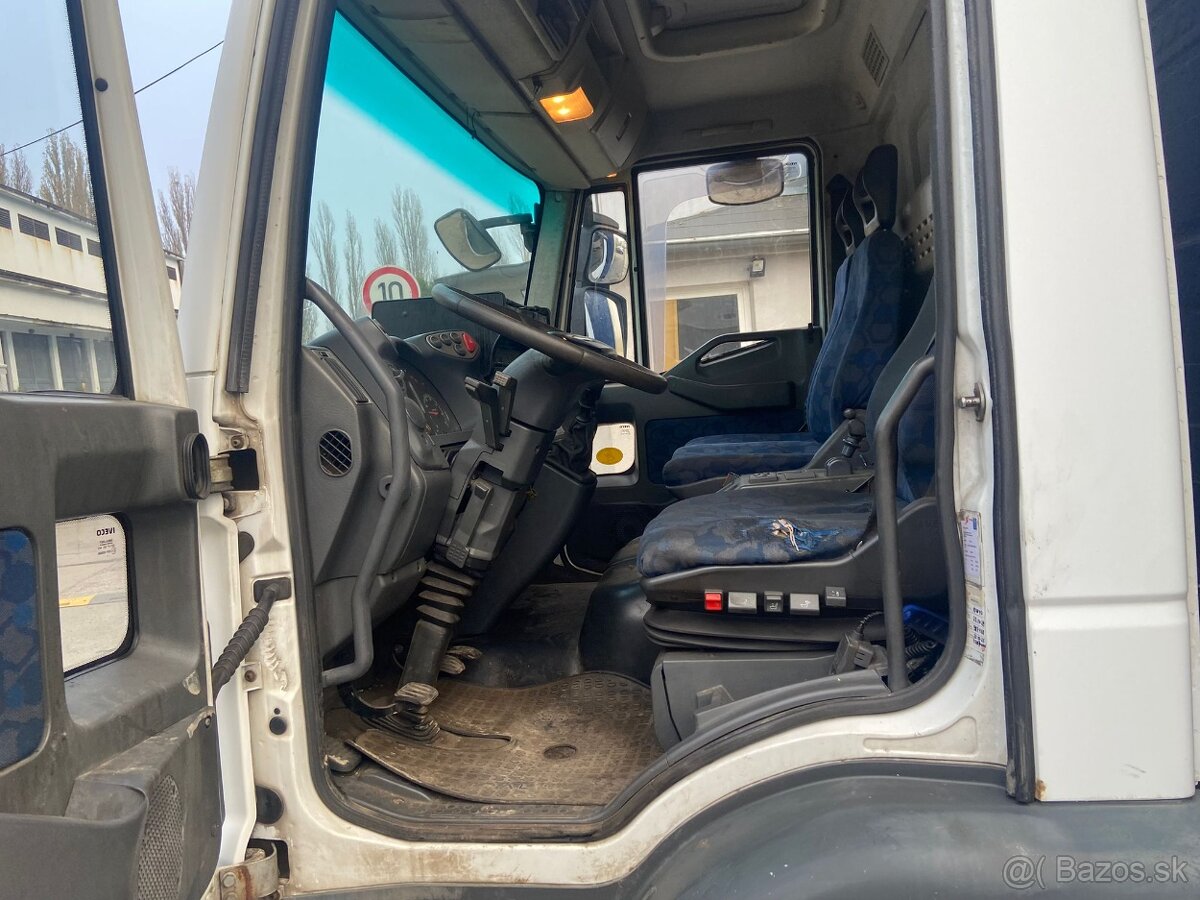 Iveco Eurocargo ML120E25, Euro 5, čelo - 15
