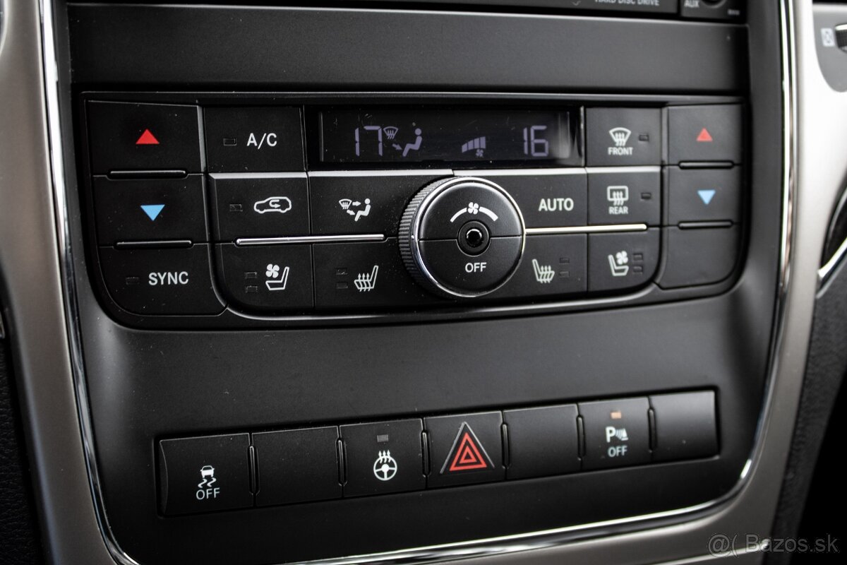 Jeep Grand Cherokee 3.6L Pentastar V6 - 15