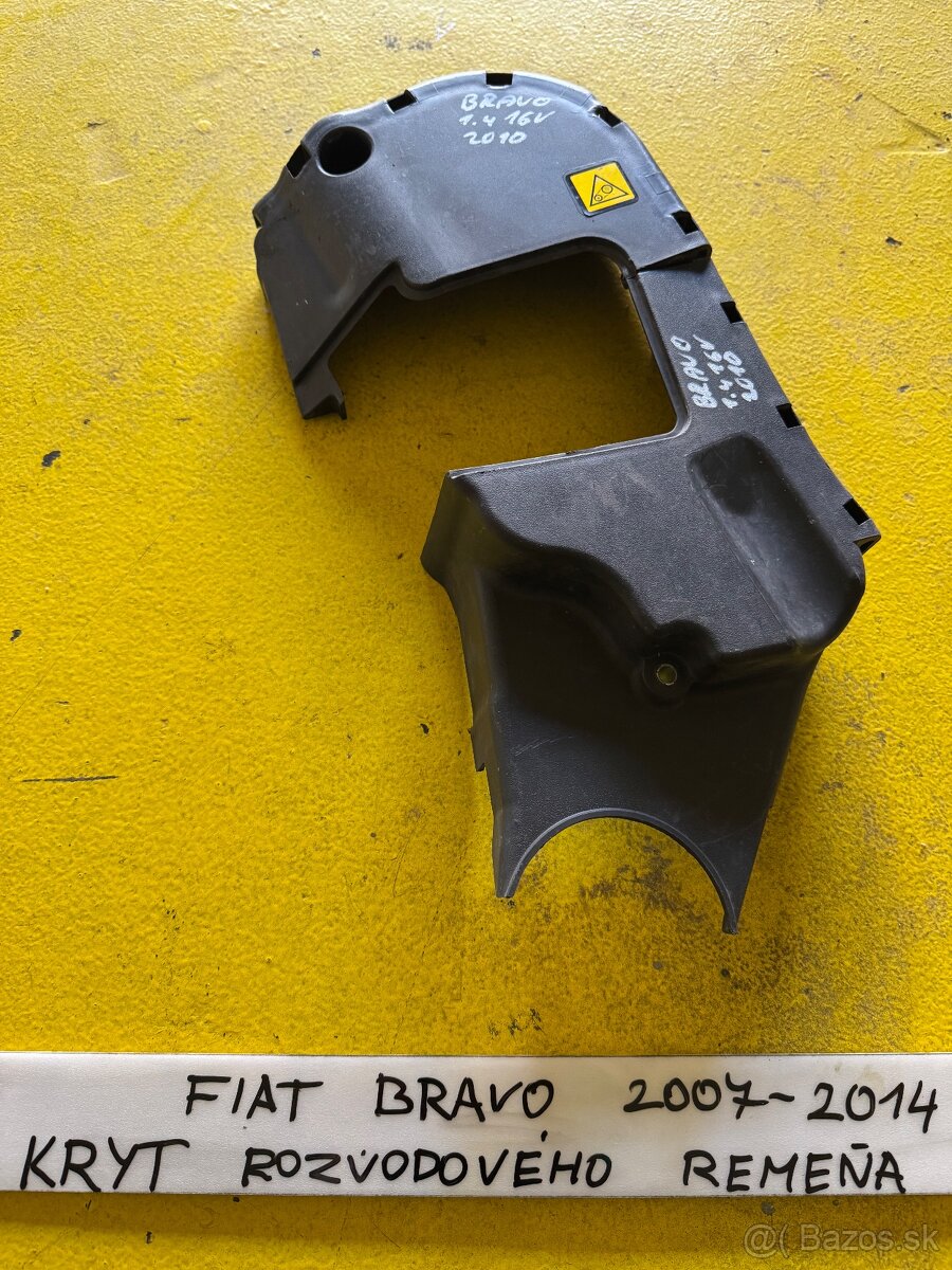 Fiat Bravo 2 2007-2014,Fiat Punto 1999-2003 - 15