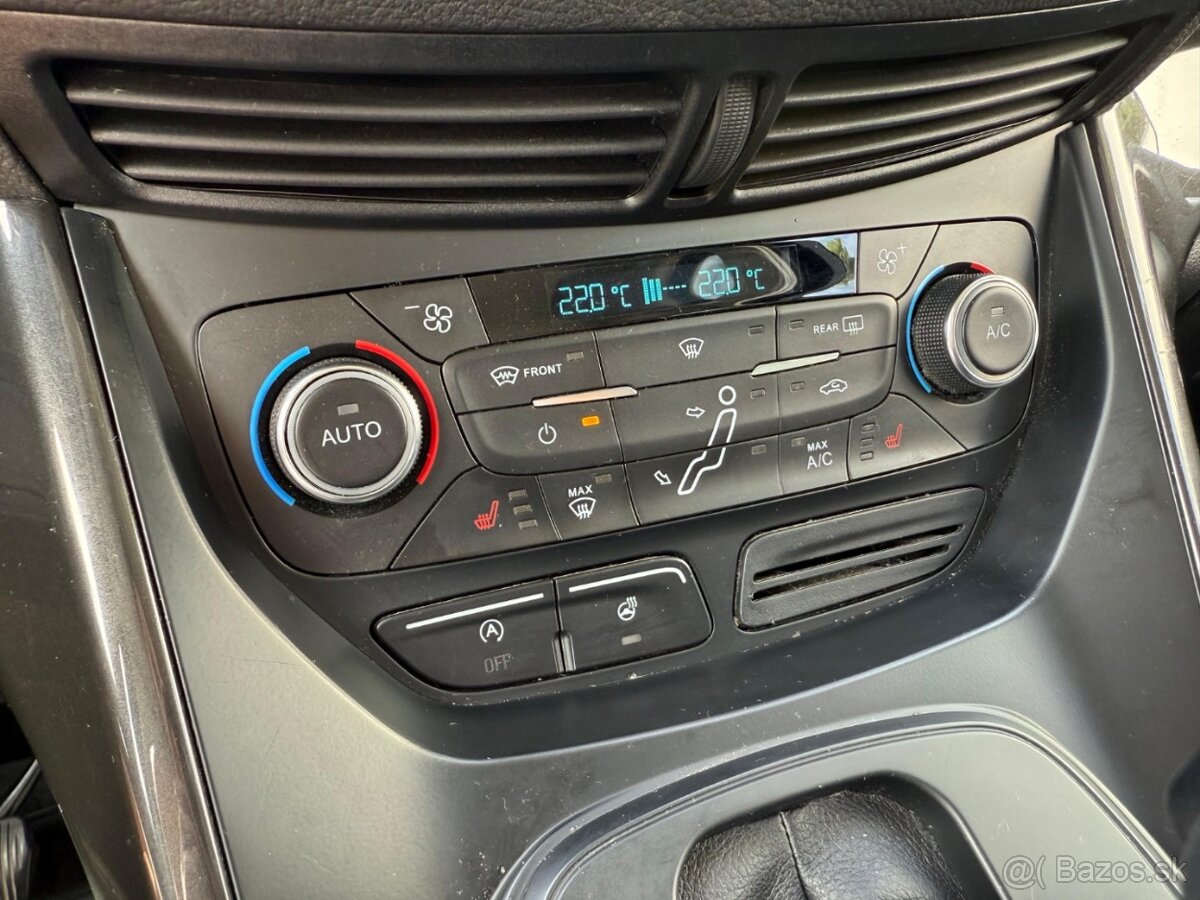 Ford Grand C-Max 2.0 TDCi Titanium A/T, 2018 rok - 15