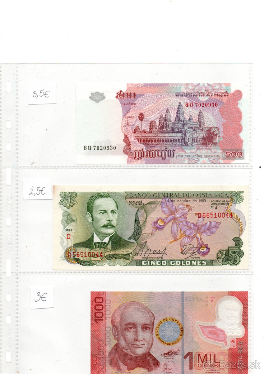 Bankovky-Svet 2 - 15