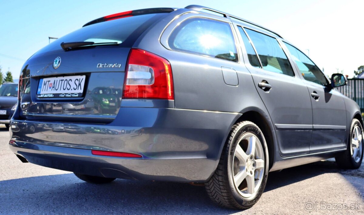Škoda Octavia Combi 1.6 TDI CR DPF Ambiente - 15