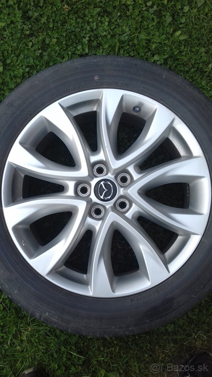 MAZDA CX5 AWD DIESEL 2.2 110KW - 15