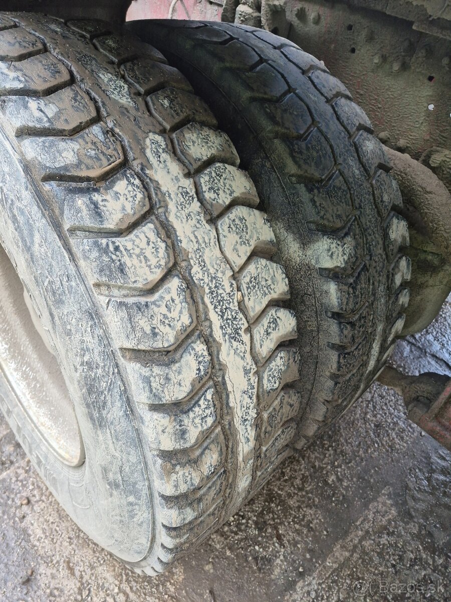 Hákový nosič kontajnerov 8x4 Man 35.480 - 15