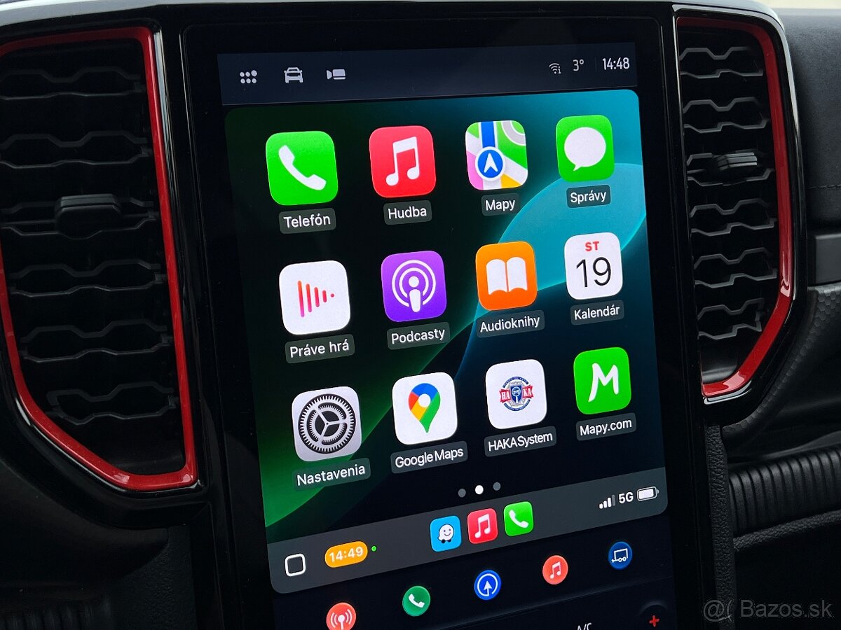 ✅ Ford Ranger Raptor 3.0 V6 EcoBoost BiTurbo A/T e-4WD - 15