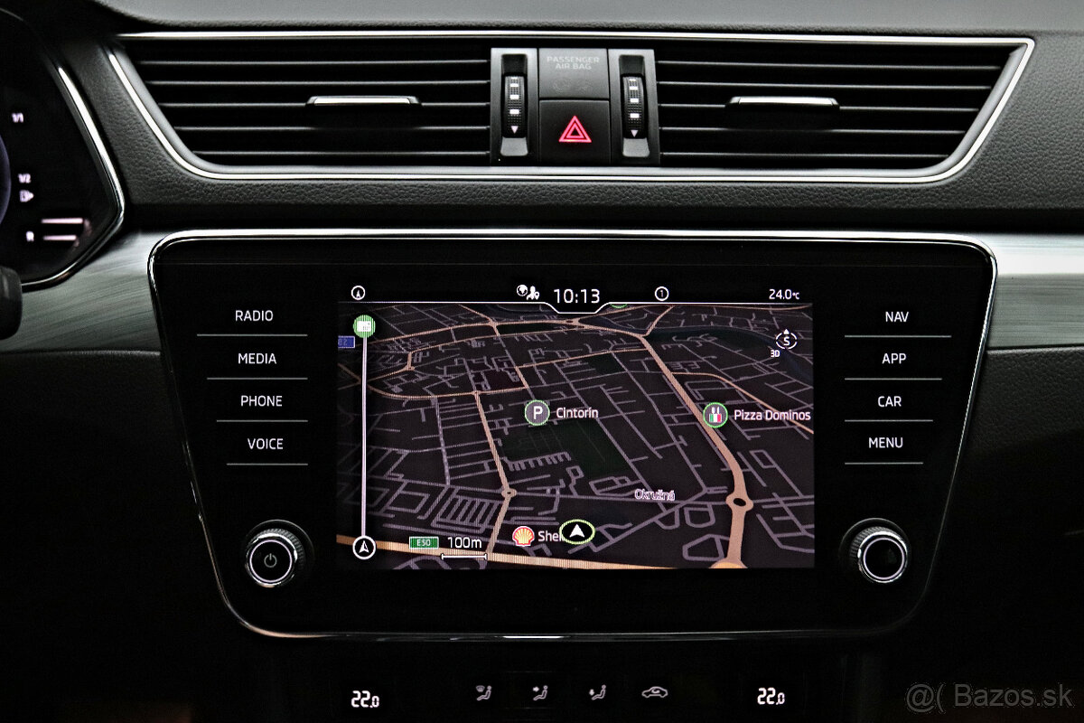 Škoda Superb Combi 2.0 TDI SCR Executive DSG - 15