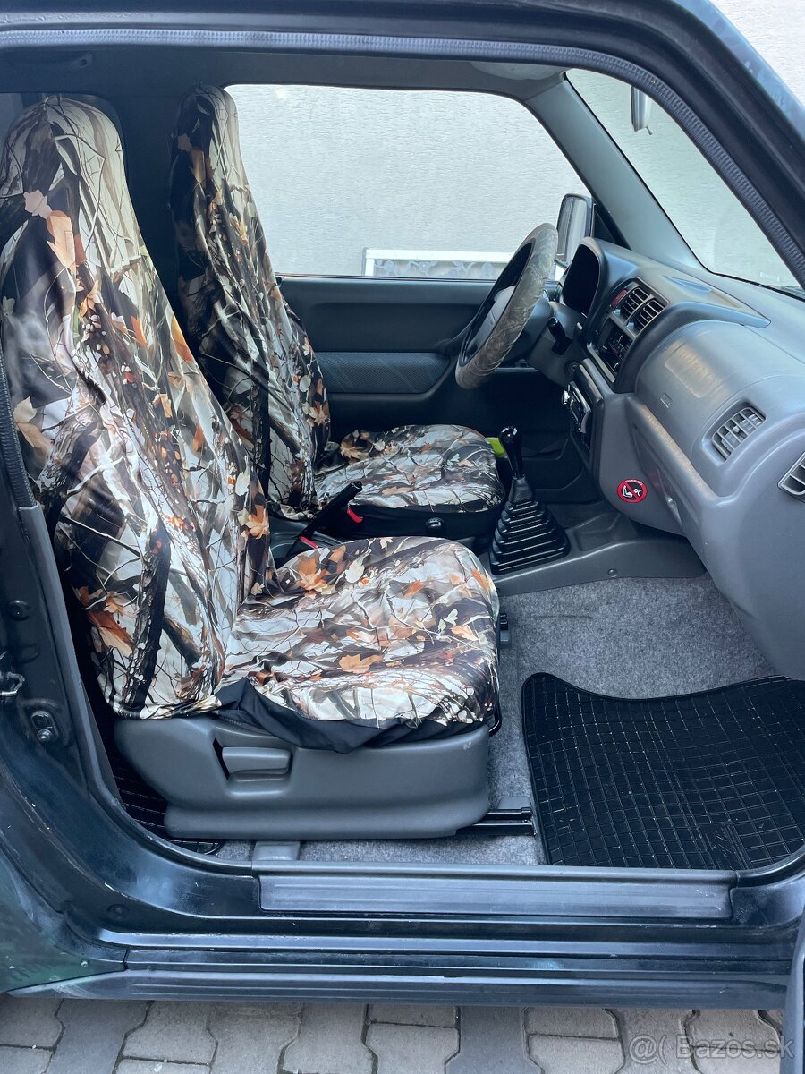 Suzuki Jimny 1.3 4x4 60KW - 15