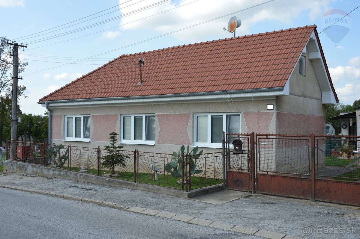 Predaj rodinný dom Horné Obdokovce, časť Obsolovce - 15