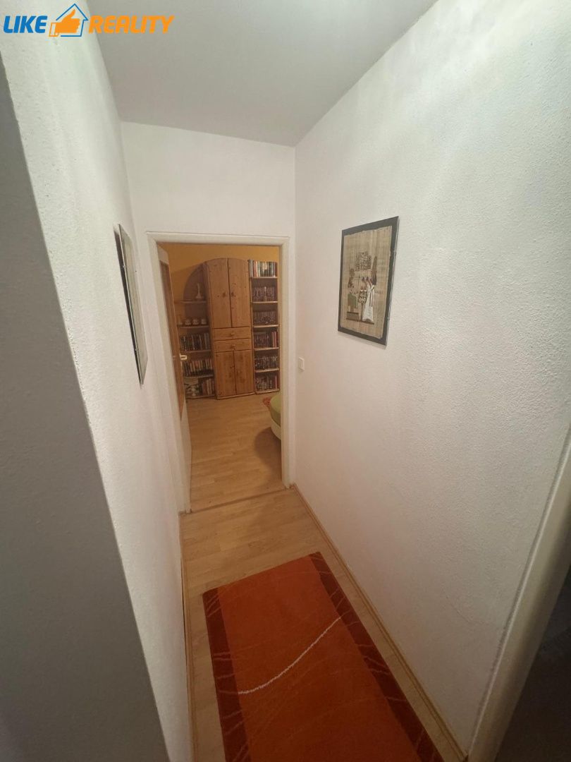 EXKLUZÍVNE:PREDAJ 4-IZBOVY BYT S 2 BALKÓNMI + (GARÁŽ-PARKOVA - 15