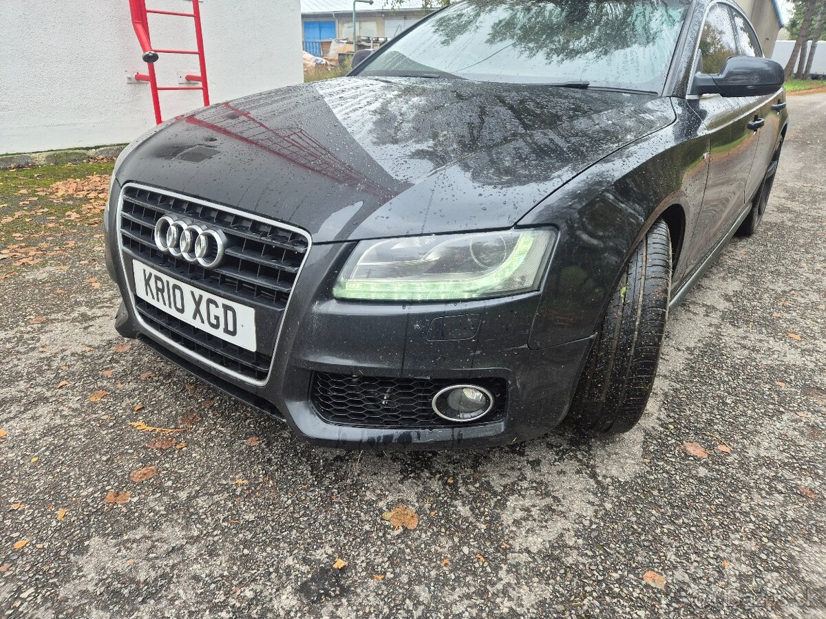 Predám náhradné diely na Audi A5 Sportback - 15