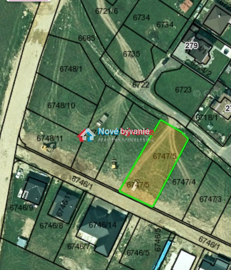 Stavebný pozemok - Mlynica Výhľad Vysoké Tatry - 15