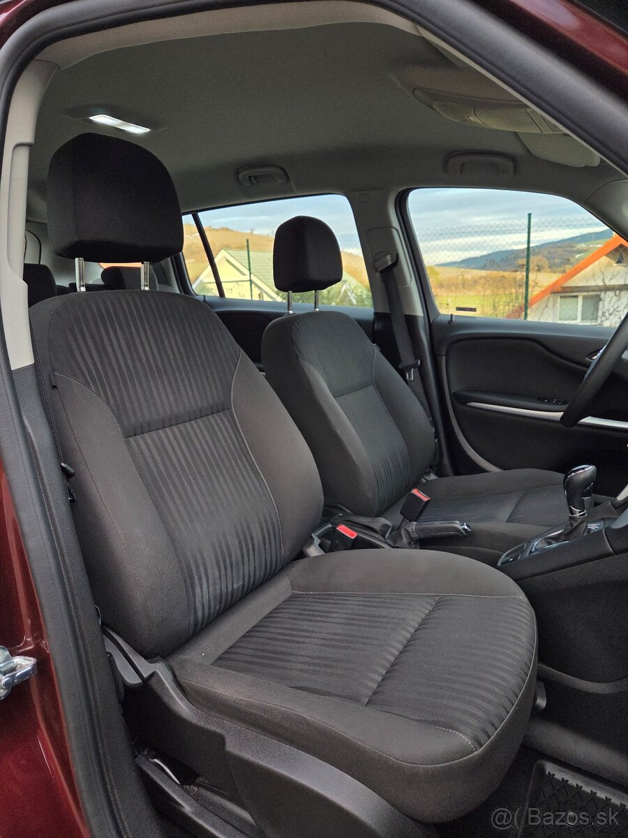 Opel Zafira 1.4 Turbo Automat SR - 15