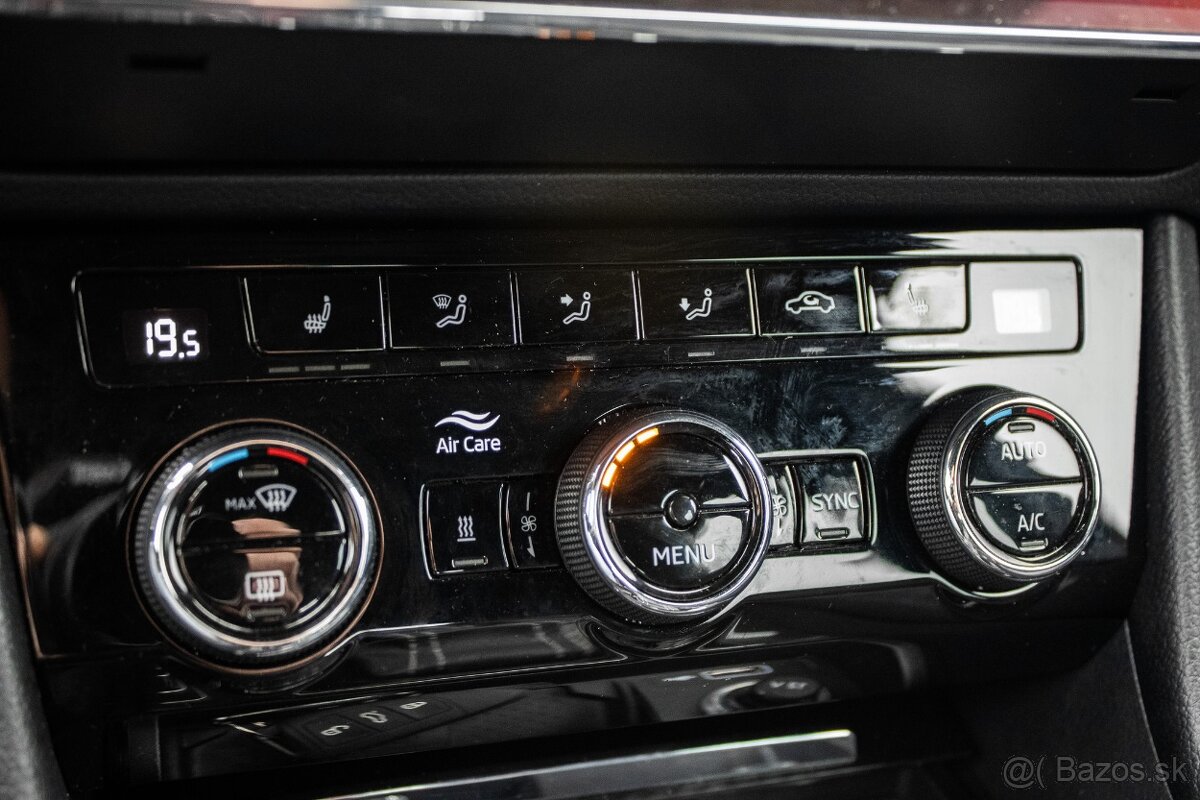 Škoda Superb Combi 2.0 TDI Sportline, 140kW (2020) - 15