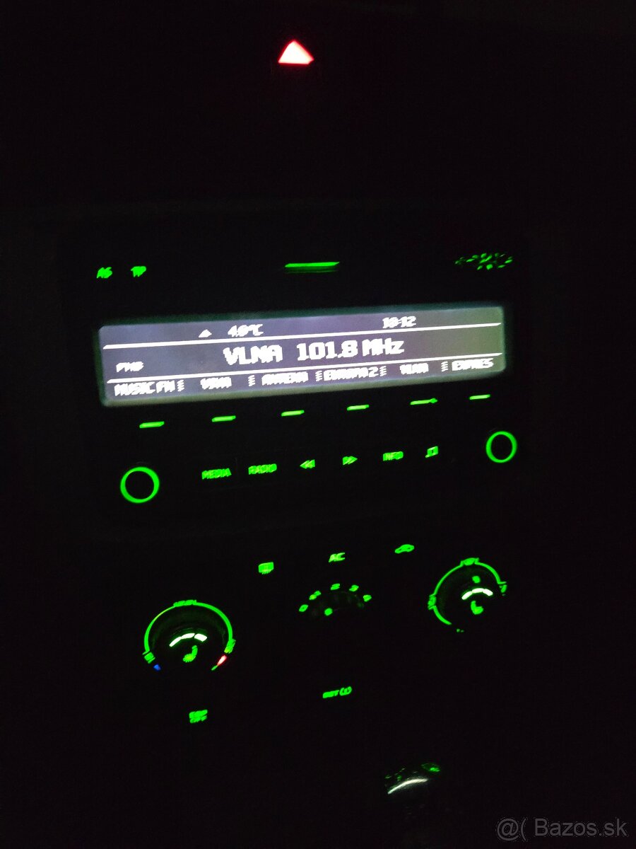 Predam Octavia 2 Facelift 2.0 TDI 103 Kw Diesel M6 2010 - 15