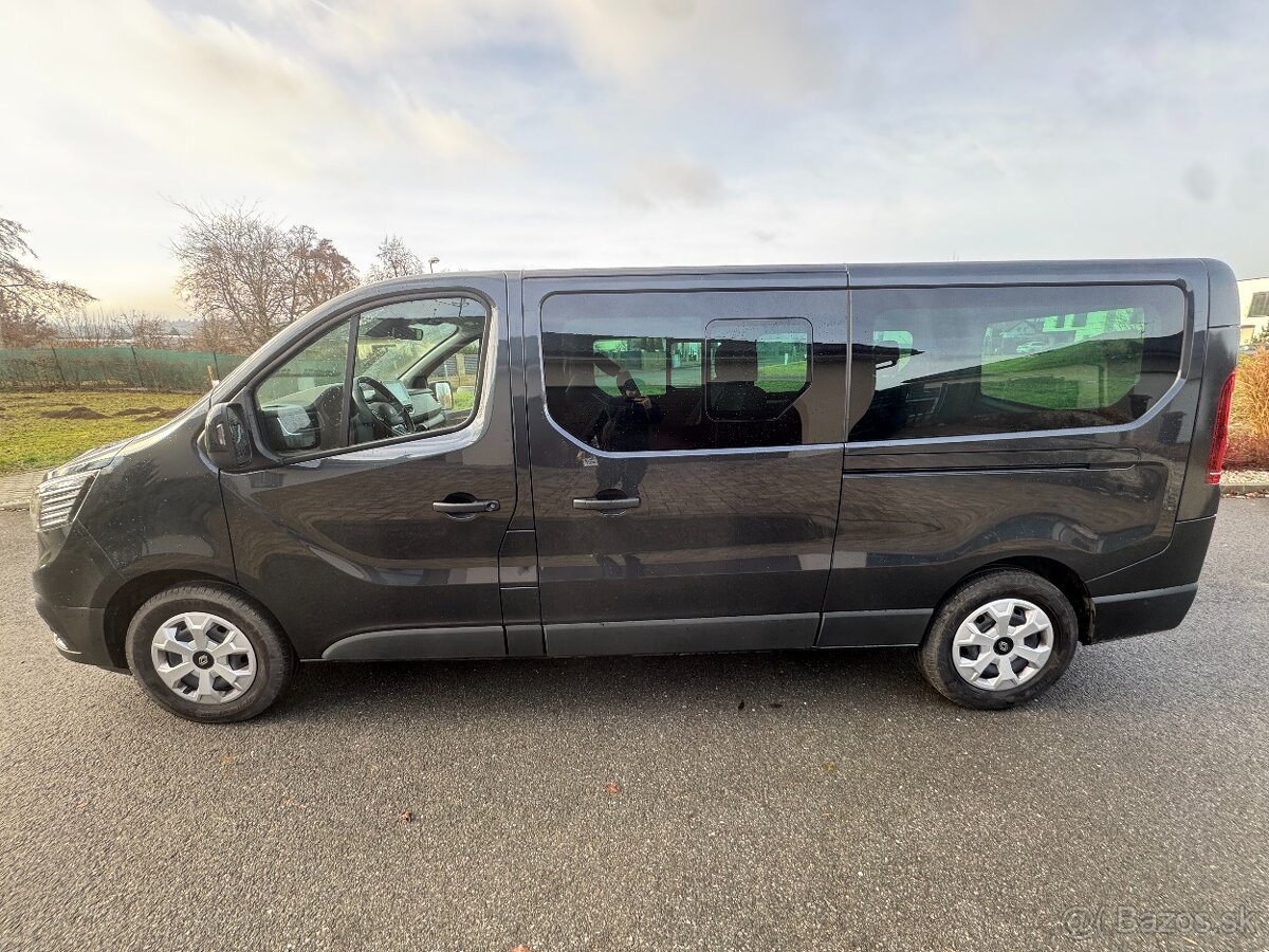 Renault Trafic Combi L2 2.0 dCi 150k automat 8 míst 2025 - 15