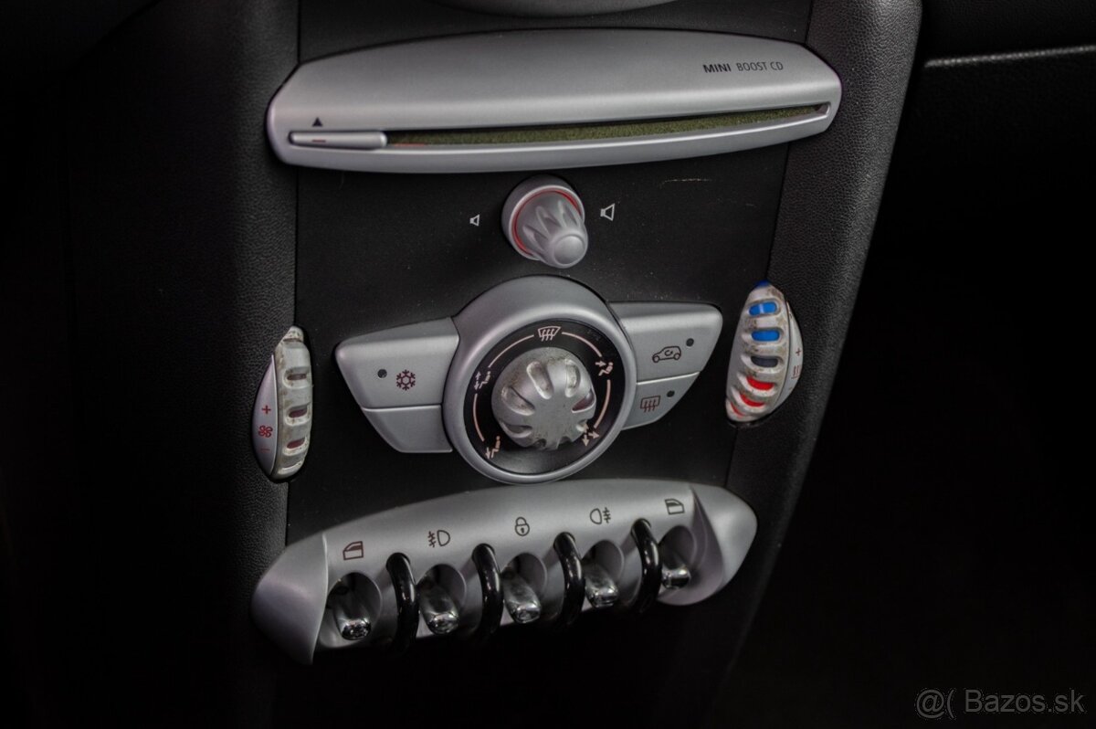 Mini Cooper 1.6 - 15