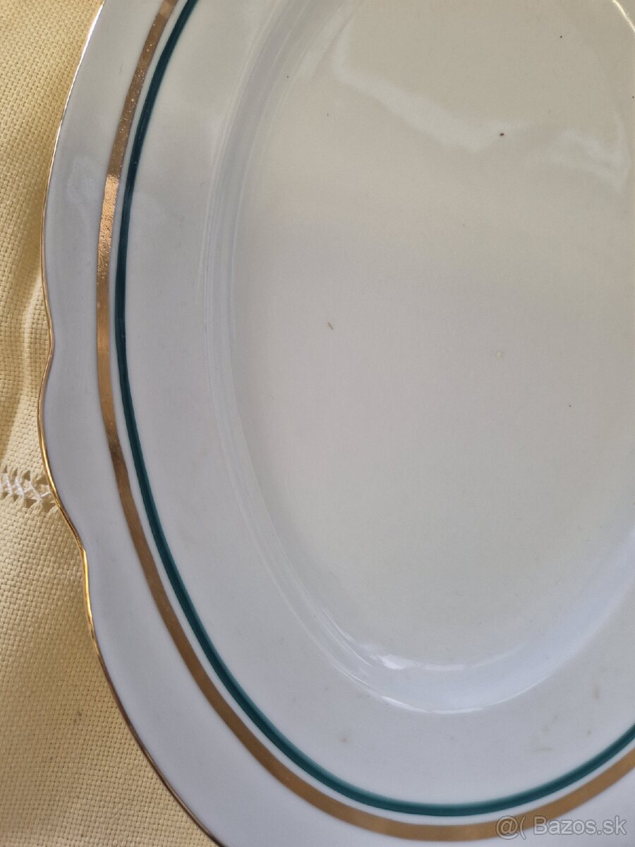 Predam ovalne taniere - 15