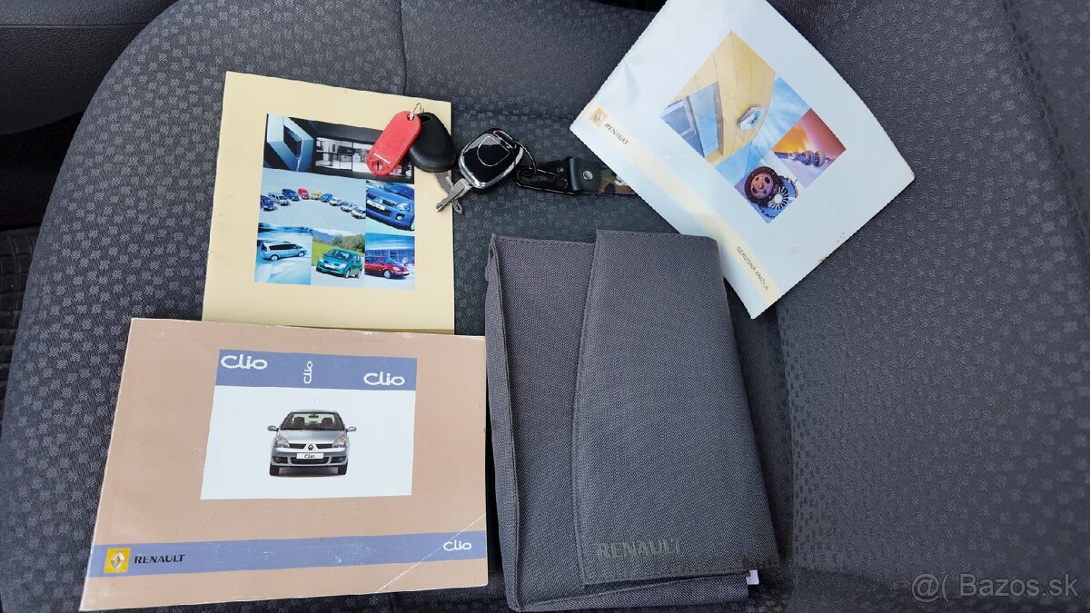 Renault Clio 2 Storia - 15