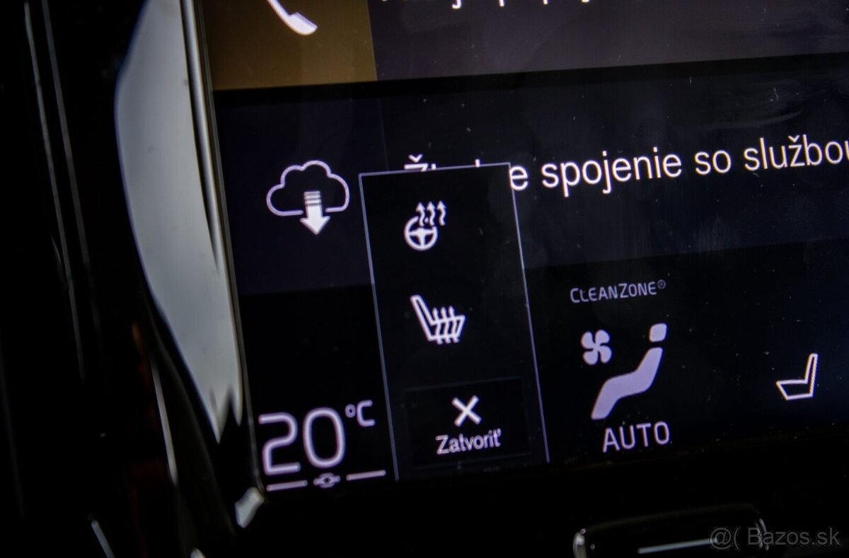 Volvo V90 D4 Inscription D4 - TOP výbava - 15