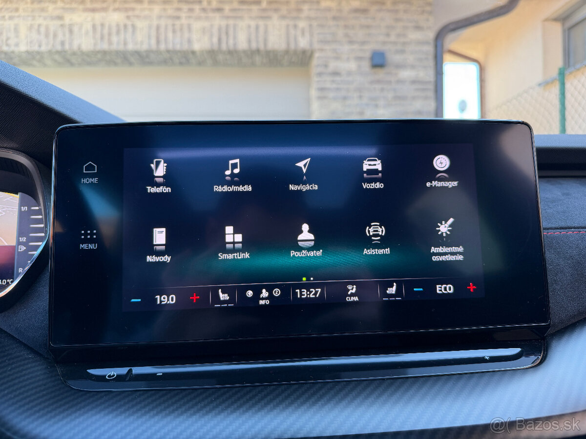 Škoda Octavia Combi 1.4 TSI iV PHEV RS DSG - 15