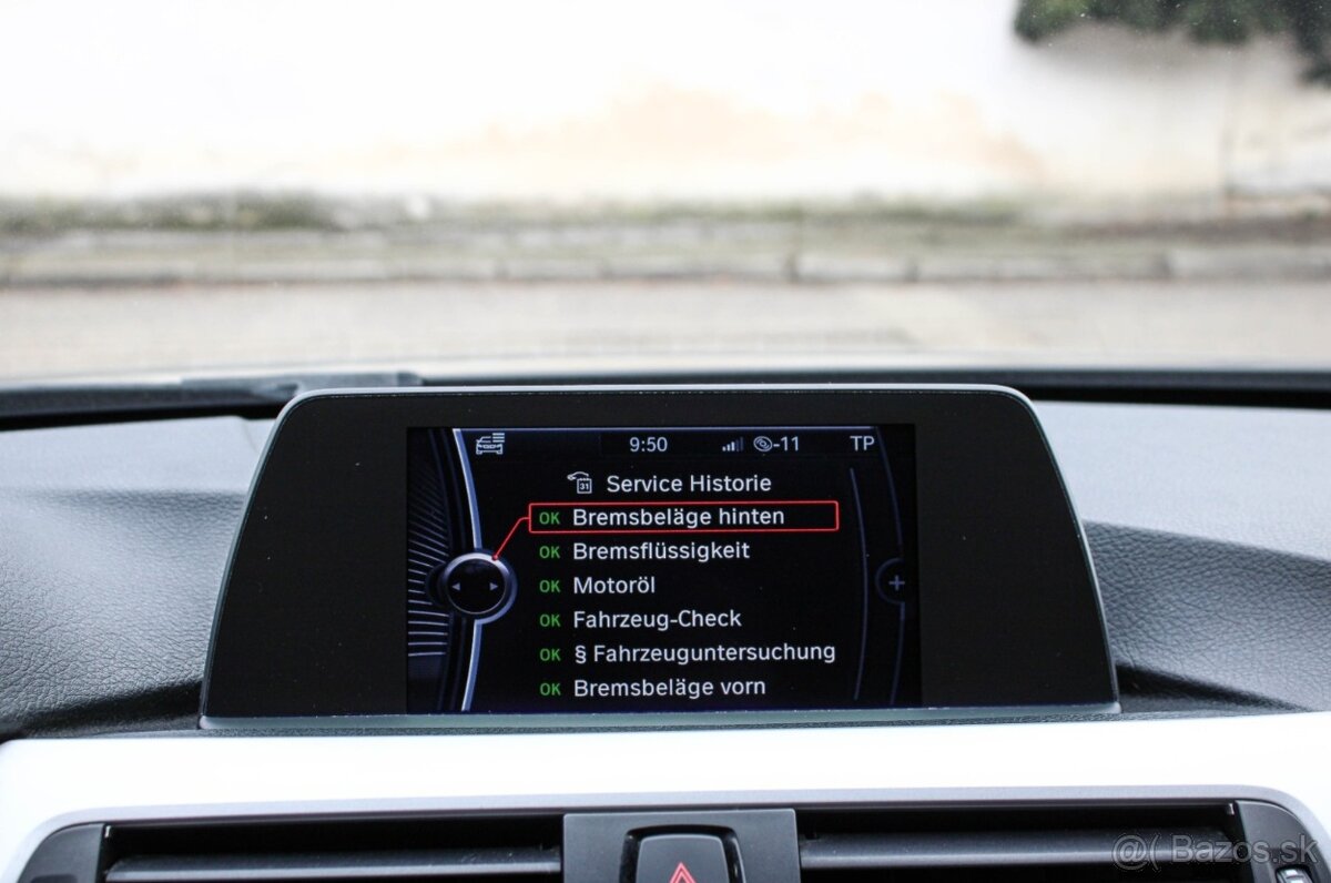 BMW Rad 3 Touring 320d A/T 135kW - 15