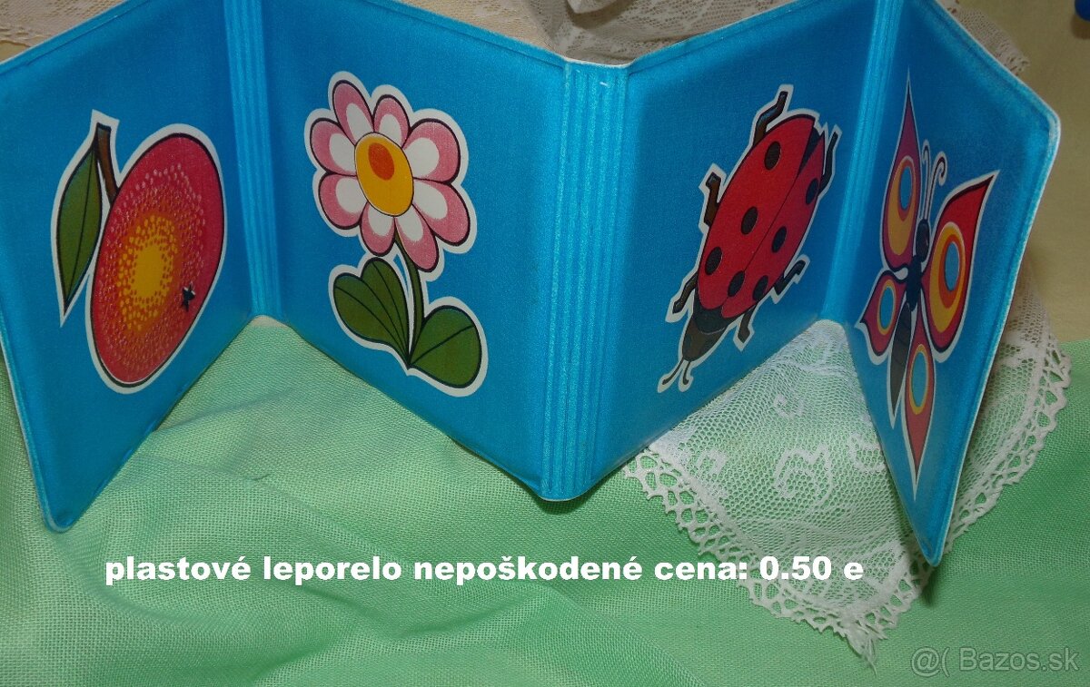 Retro - pôvodné HRAČKY mix rôznych - 15