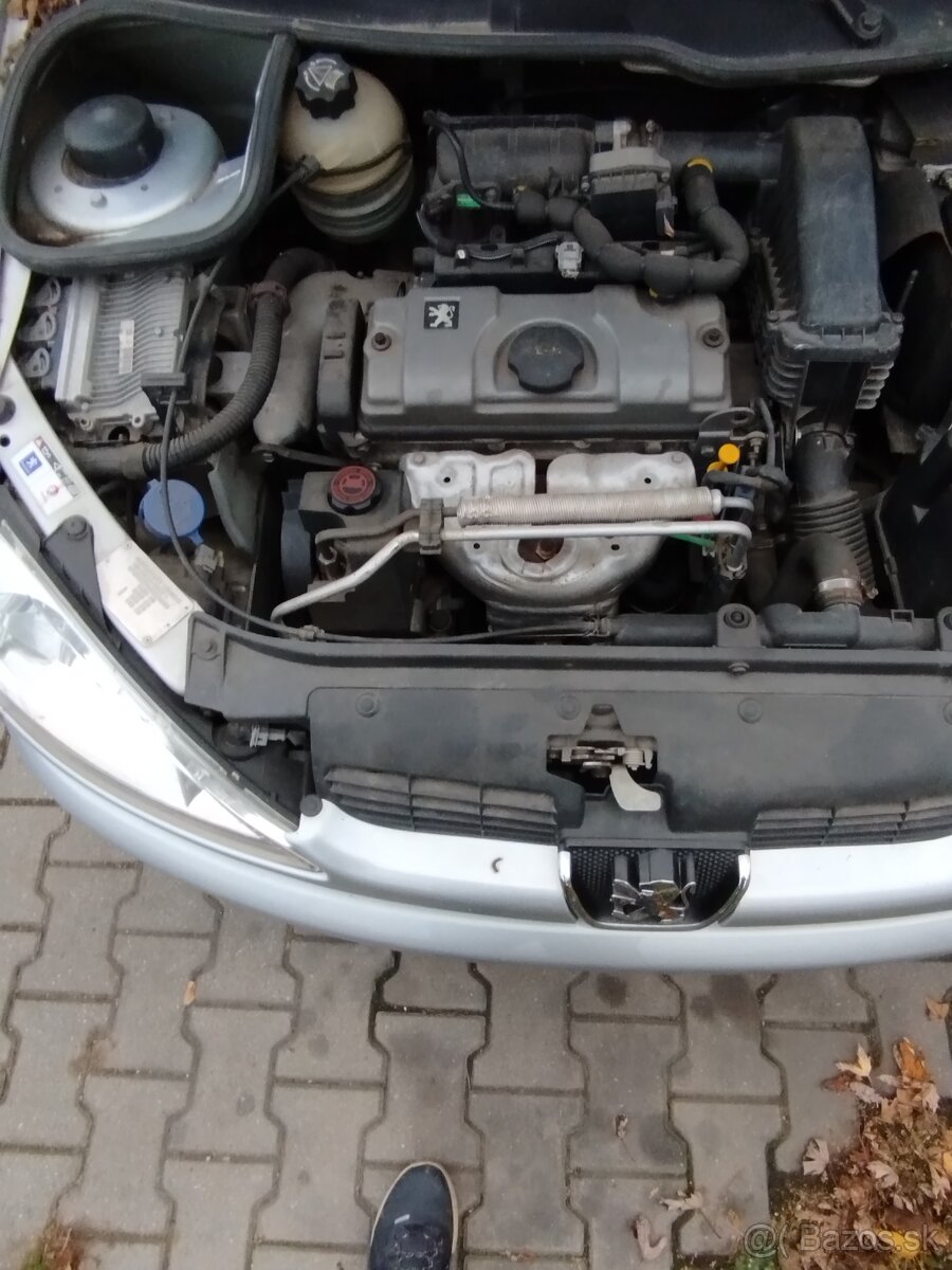 Peugeot 206 - 15