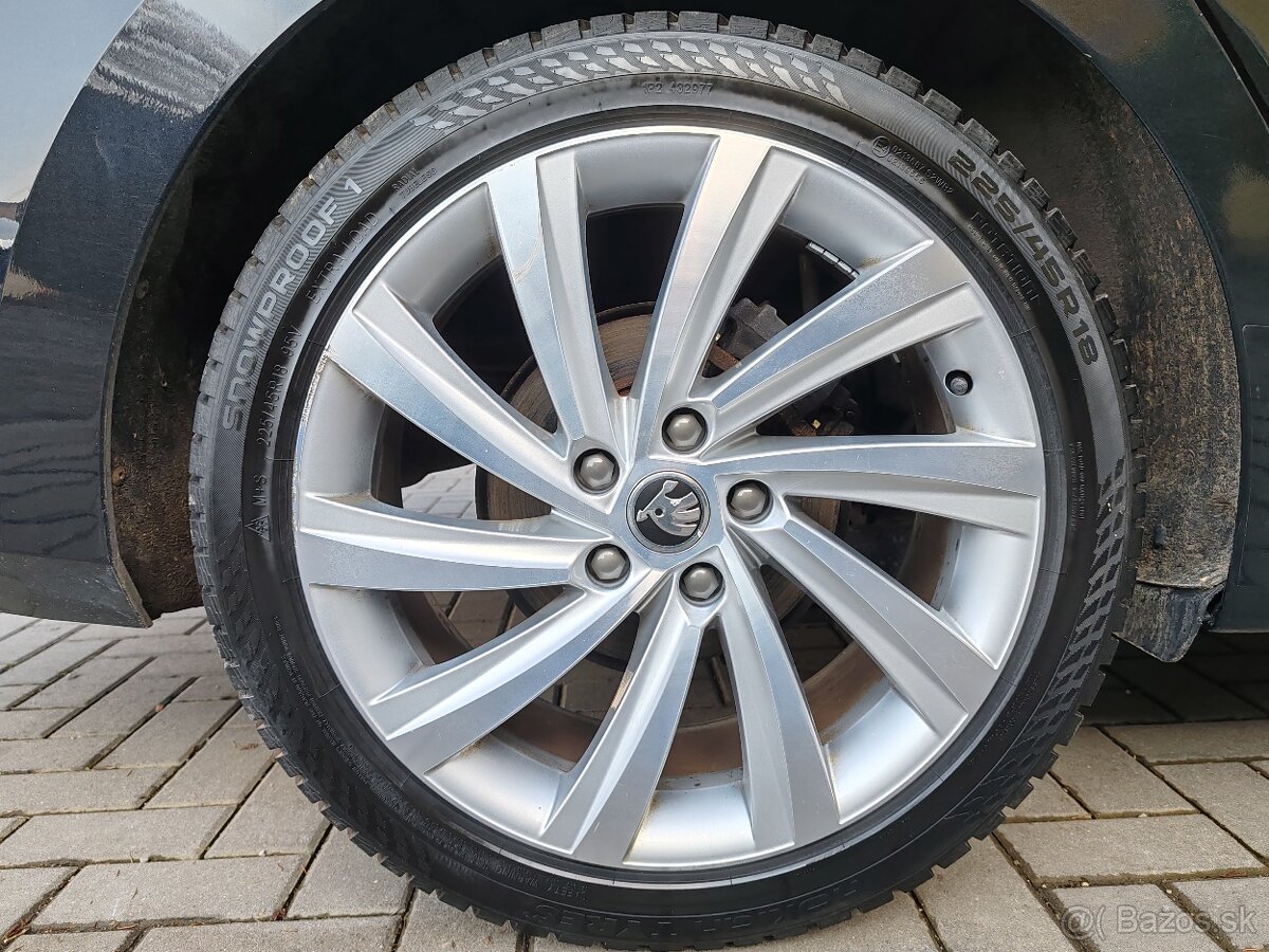 Prodám Škoda octavia 4 / IV 2.0TDI Style 1.Maj DPH - 15