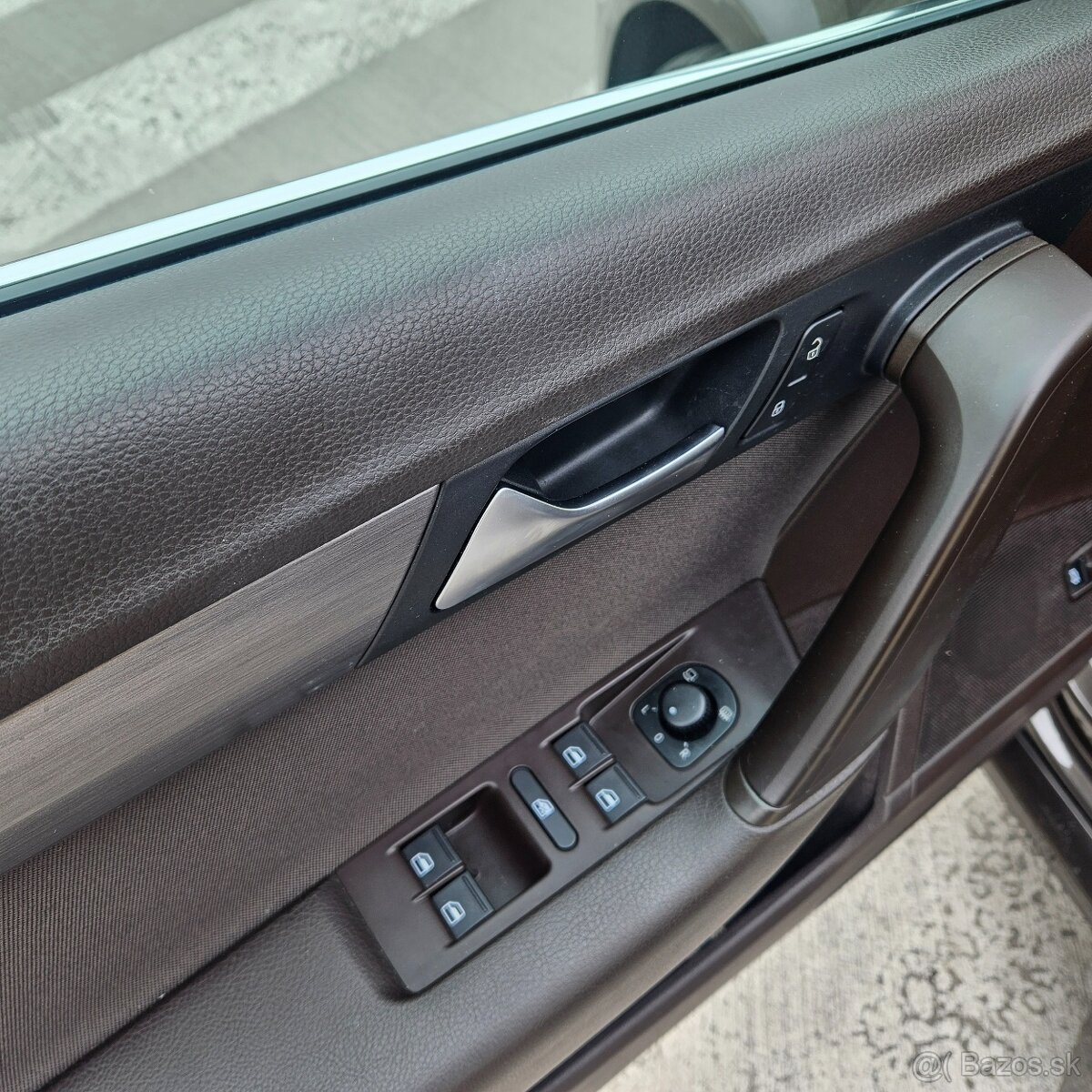 Vokswagen Passat 1.4 CNG ecofuel - 15