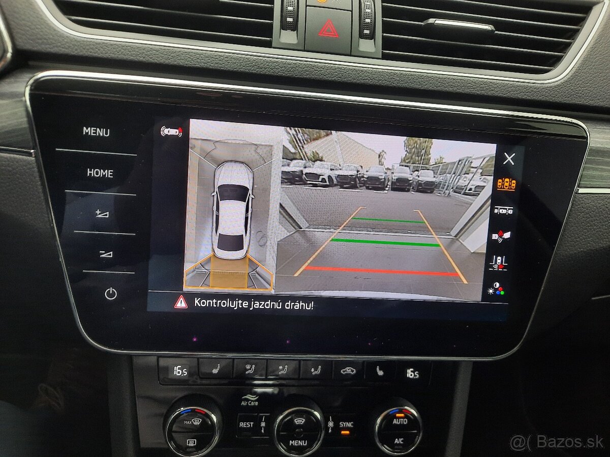 Škoda Superb 2.0 TDI SCR Style DSG7 - 15