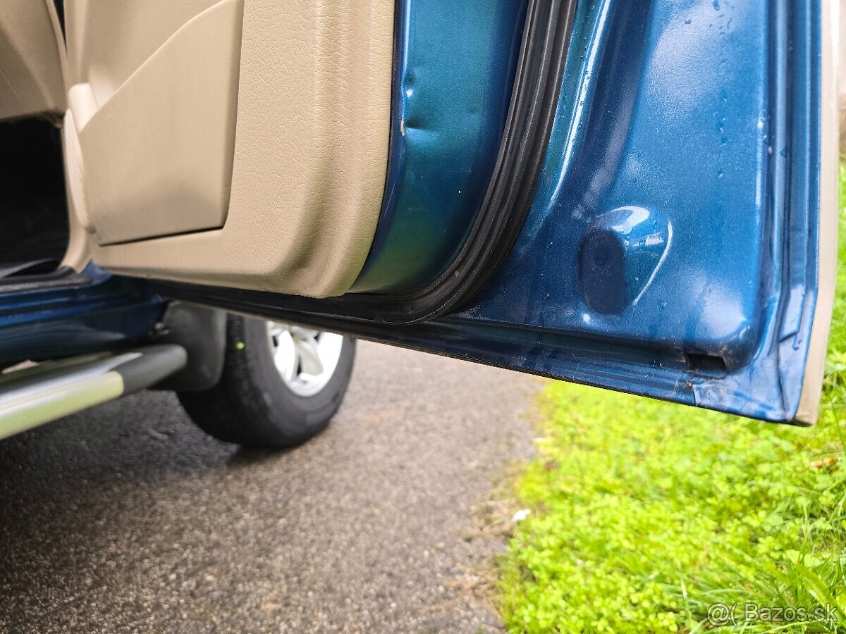 Nissan Terrano 2.7 92KW // BEZ KOROZIE // dovoz Taliansko - 15