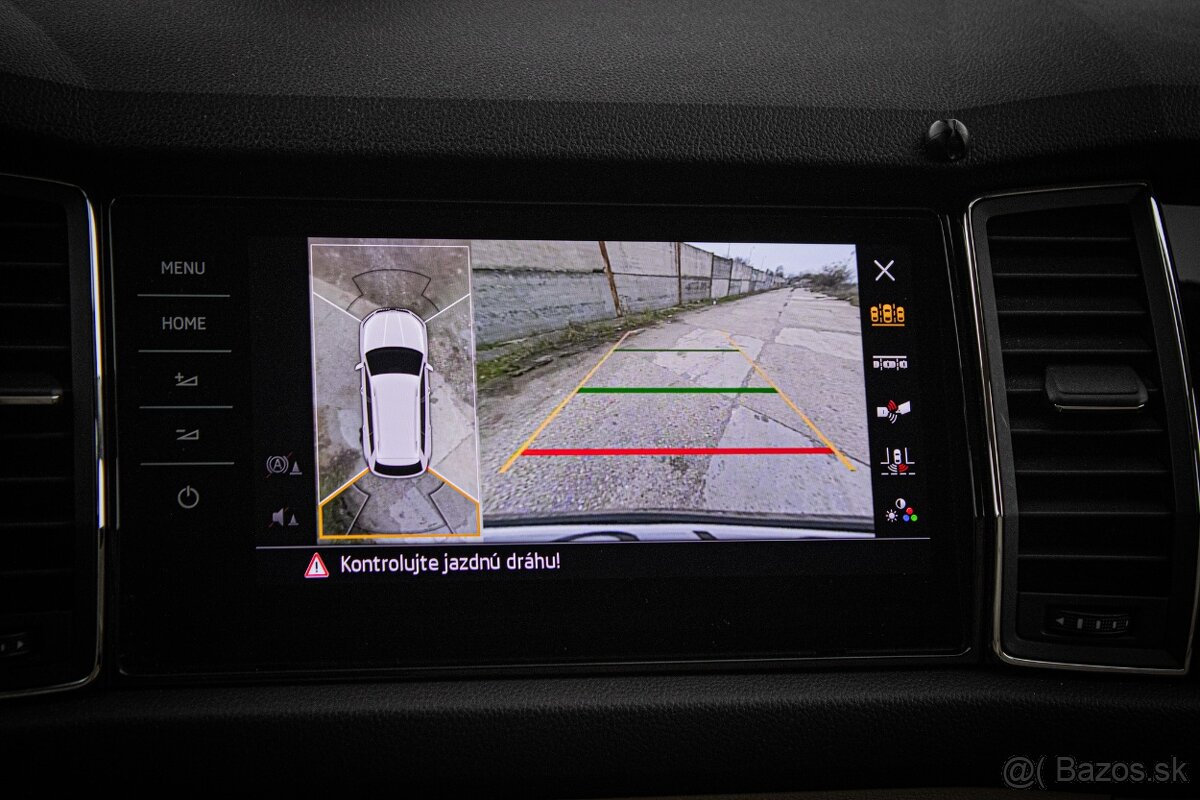 Škoda Kodiaq 2.0 TDI SCR 190k L K DSG 4x4, A7 / 7 MIEST / - 15