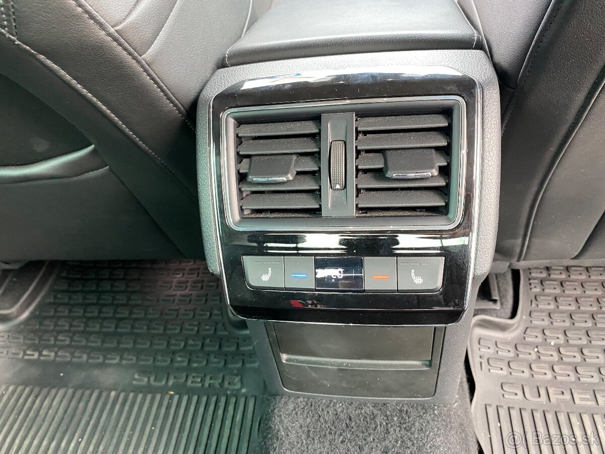 Škoda Superb 2.0 TDi - 15