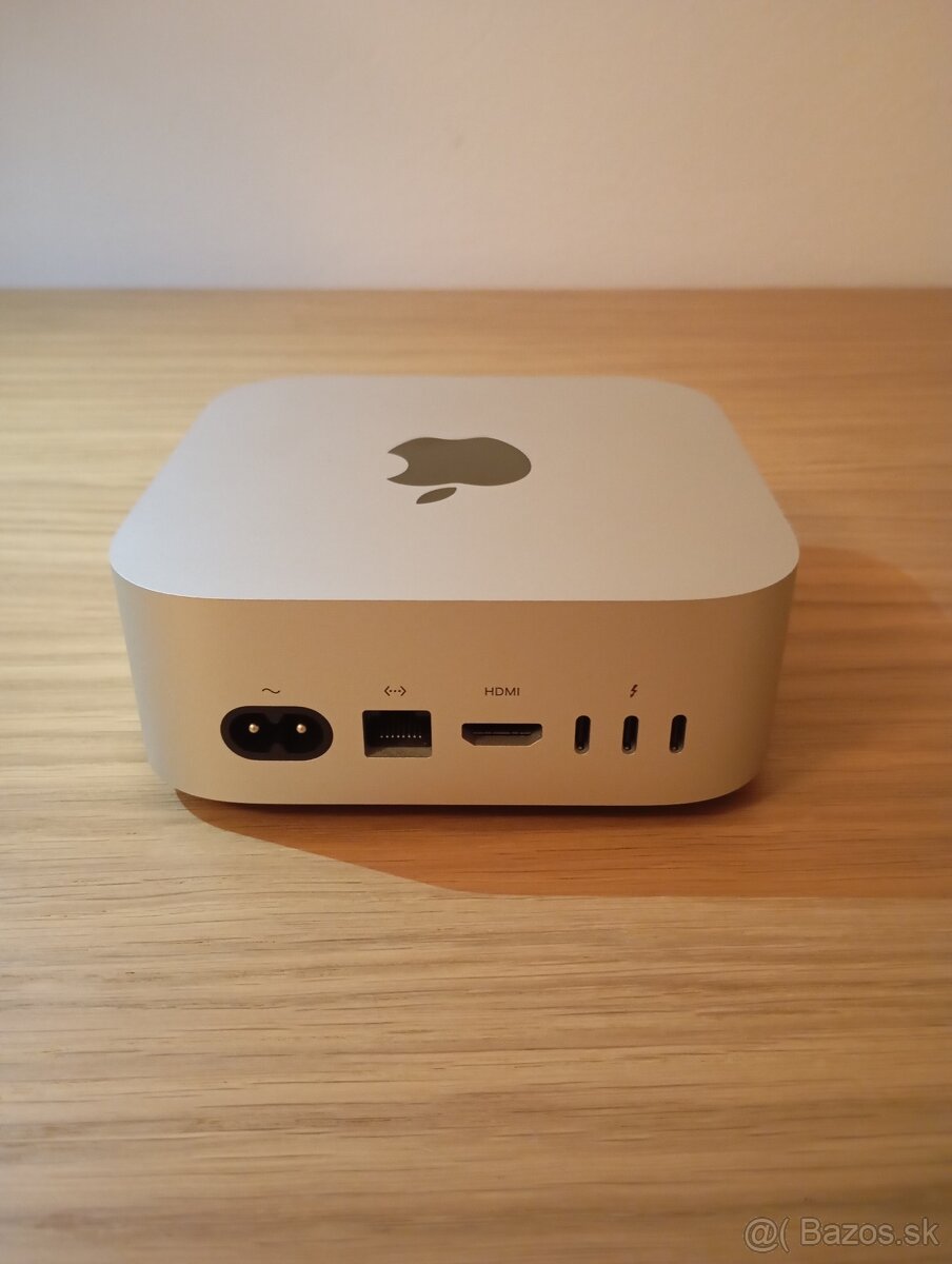 MacBook Air M4 + Mac Mini M4 Pro - majú záručný list - 15