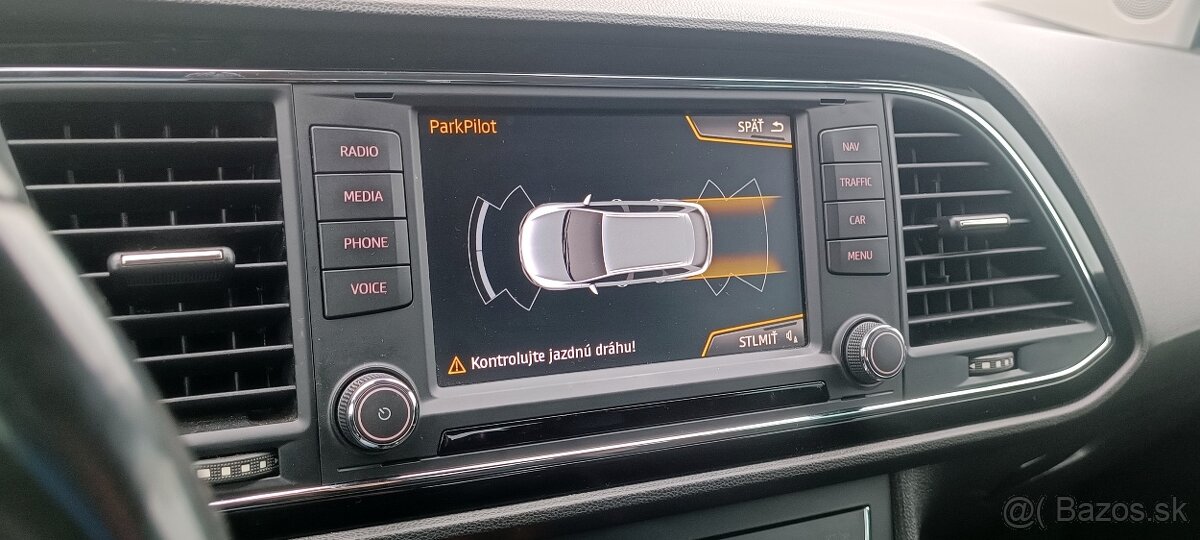 SEAT Leon ST Style 1,6 TDI 7DSG - 15