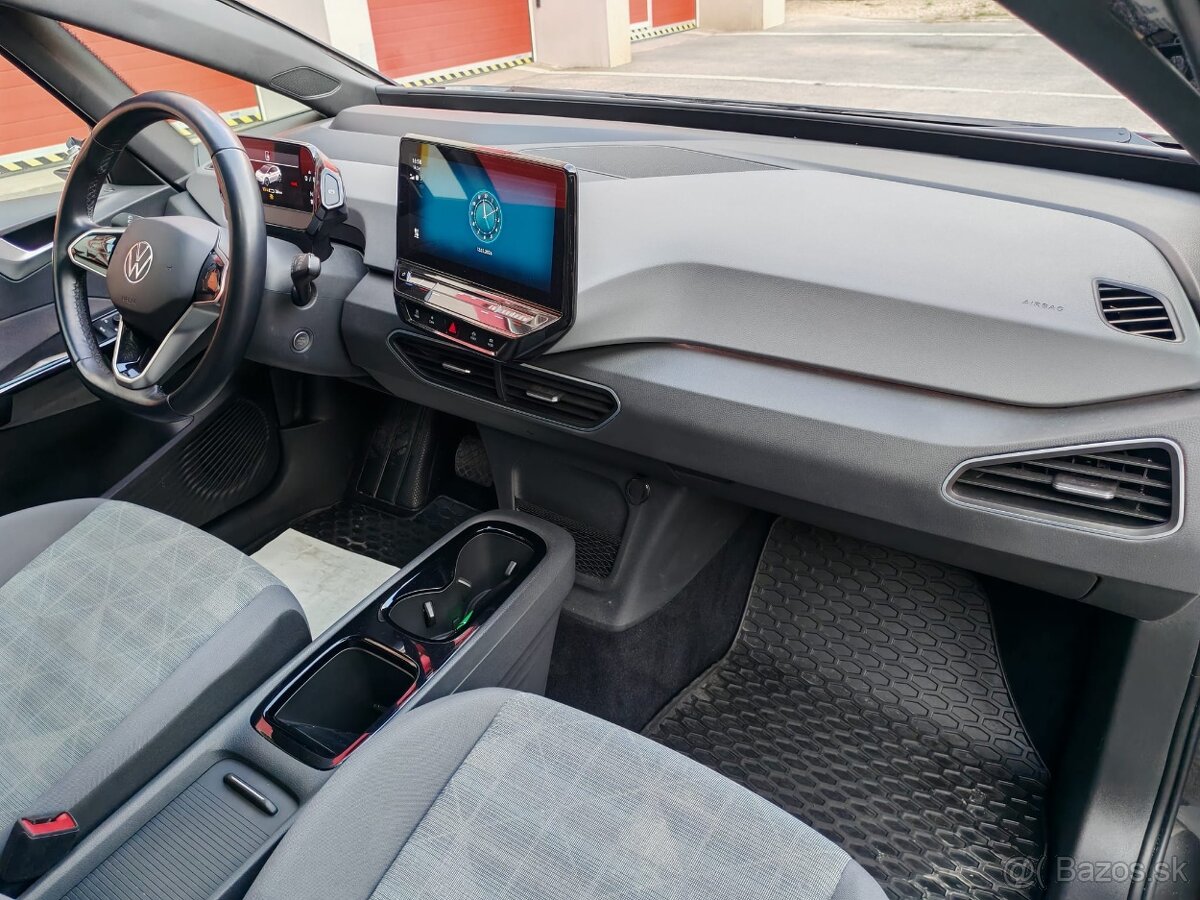 Volkswagen ID.3 Pure 45kWh 110kw - 15