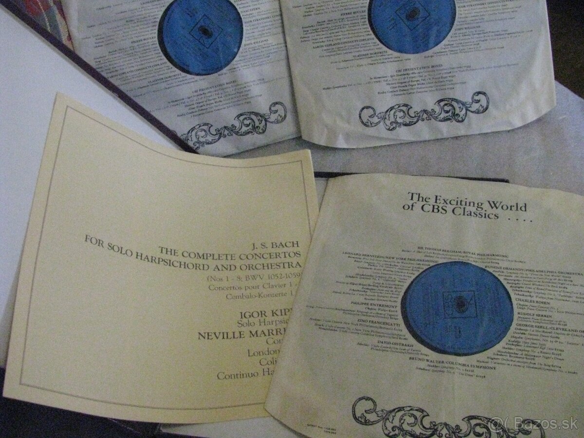 Klasická hudba MOZART BEETHOVEN BRAHMS ..... - 15