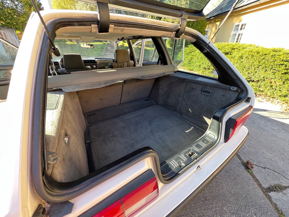 BMW E30 Touring 318i (1990) – Alpinweiss – originálny stav - 15