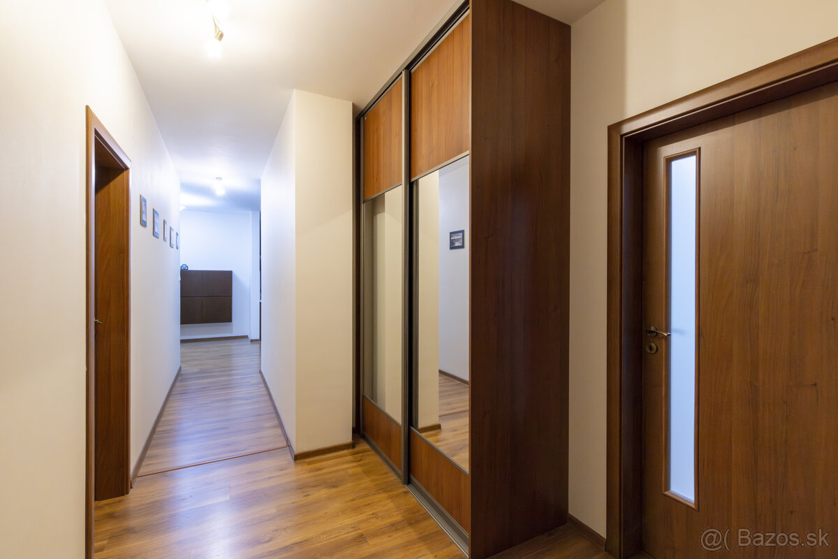 Na prenájom 4i byt, 120m2, 2x parkovanie, Popradská, Košice - 15