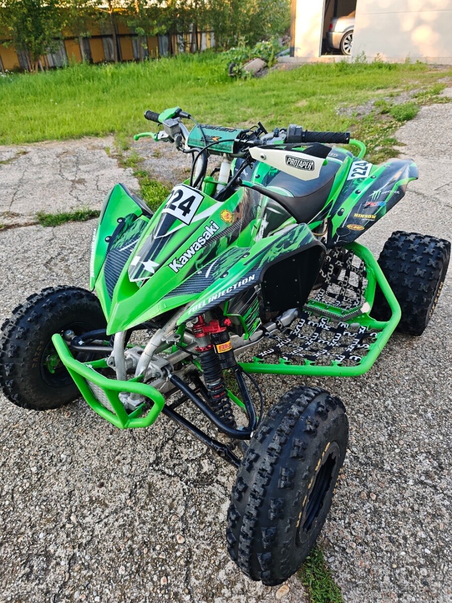 Na predaj Kawasaki KFX 450R - 15
