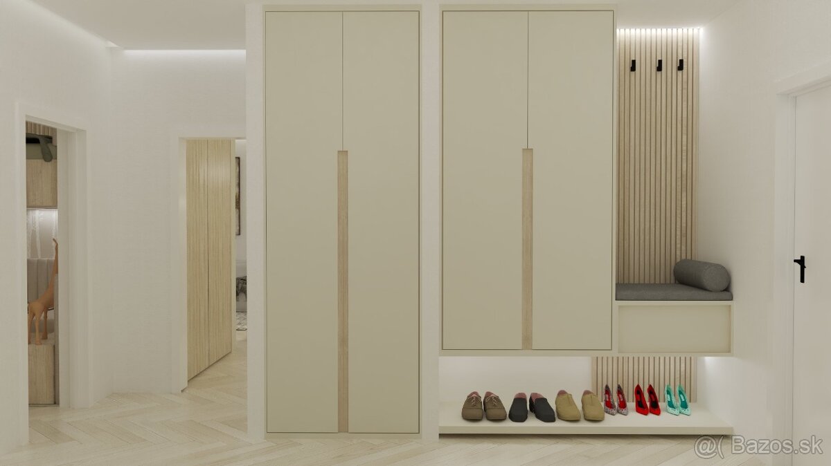 Novostavba bytového domu v Slovenskej Ľupči - 15