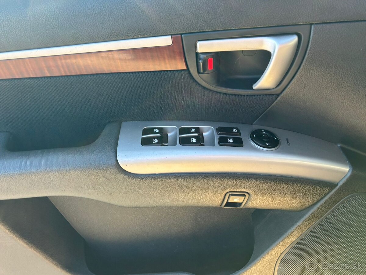 Hyundai Santa Fe 2.2CRDi, 110KW, 4X4 - 15