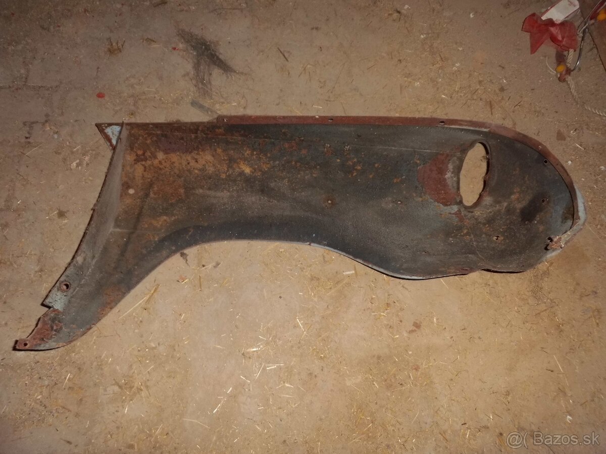 Predám na Škoda 1000MB plechy použité - 15