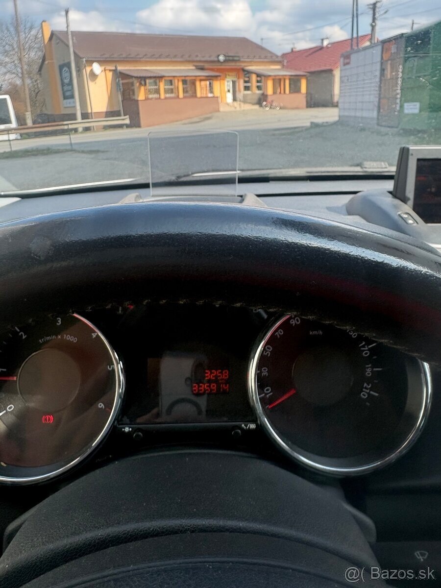 PEUGEOT 3008, 2.0HDI,110KW - 15