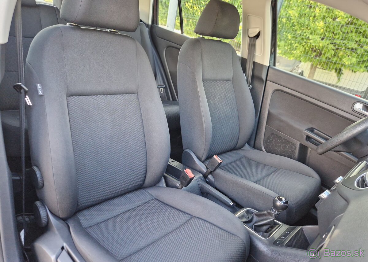 Volkswagen Golf 6 plus 2.0TDI - 15