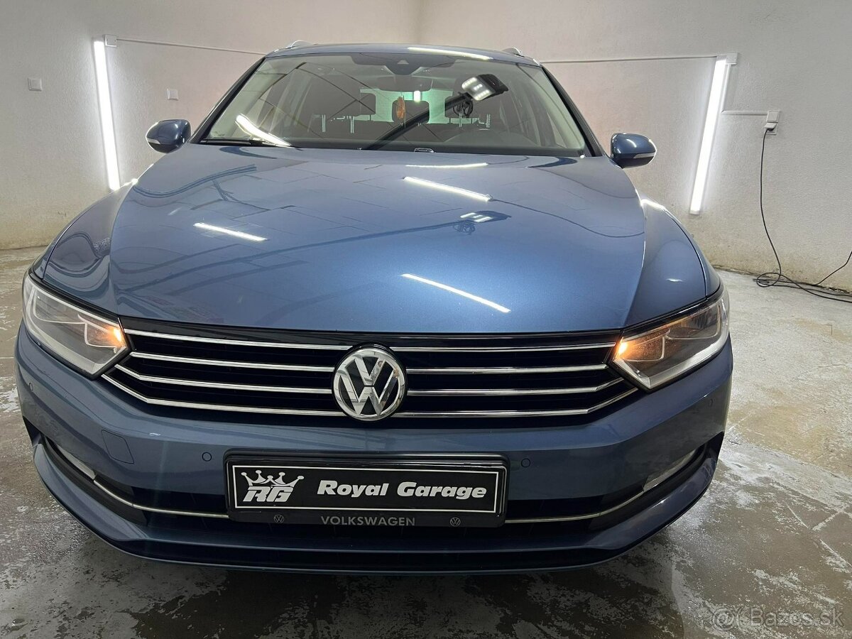 Predám VW Passat Variant B8, 2.0 TDI DSG, plne vybavený a sp - 15
