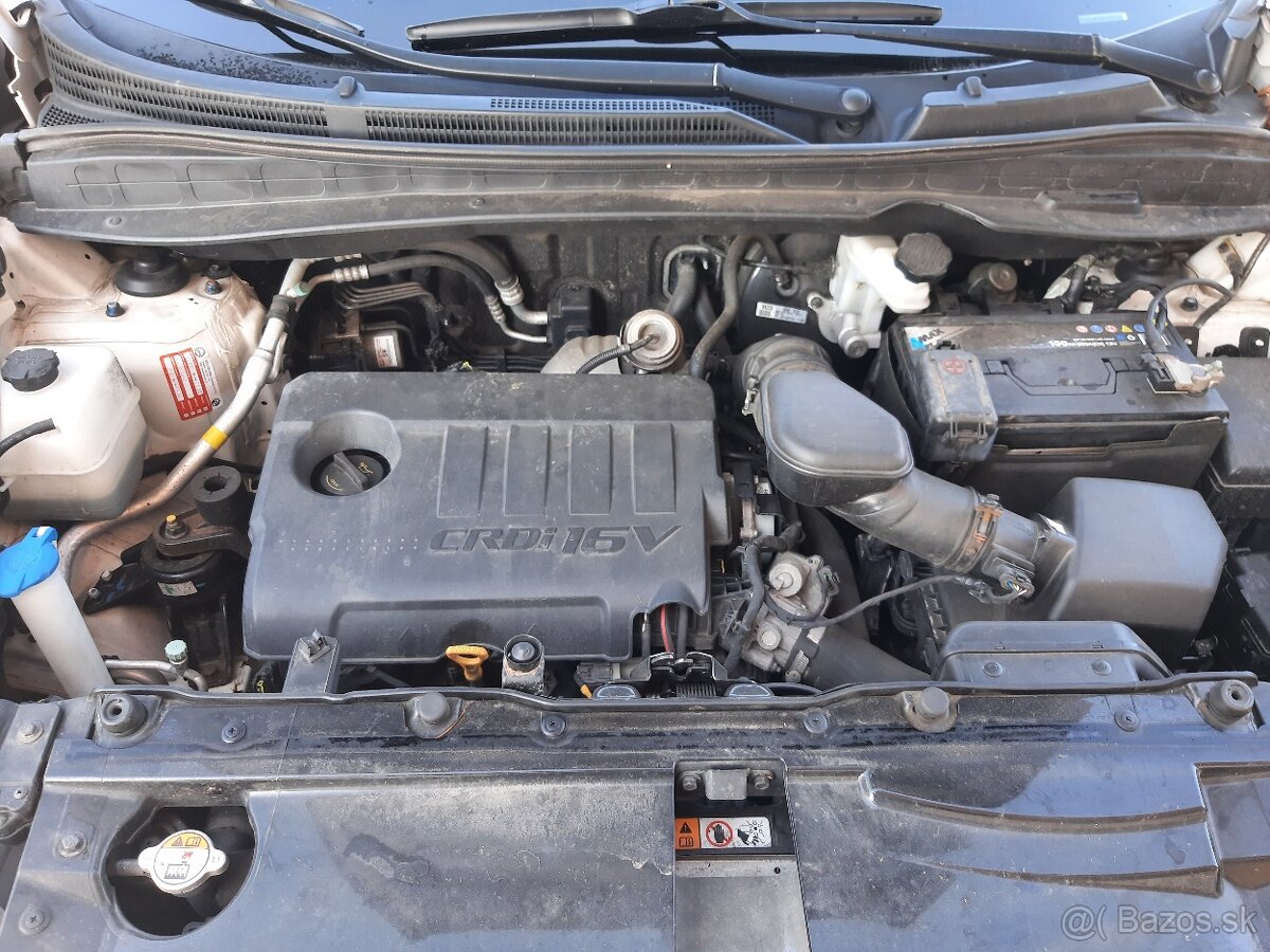 Ix35 (Tuscon II. Generácie) - 15