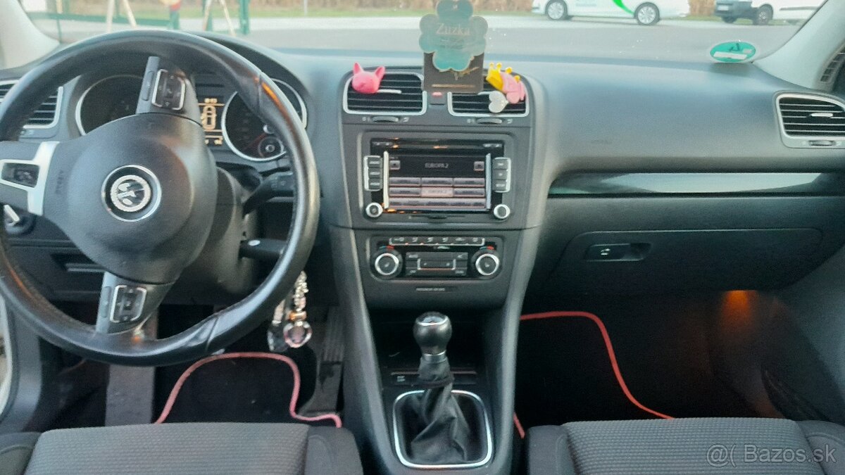 Golf VI 1.6tdi 77kw 2/2010 - 15