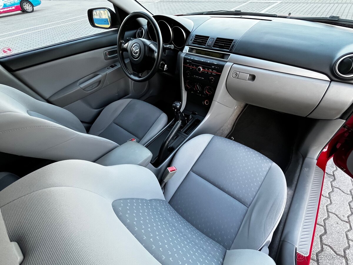 Mazda 3 1.6 benzin, 105 PS - 15