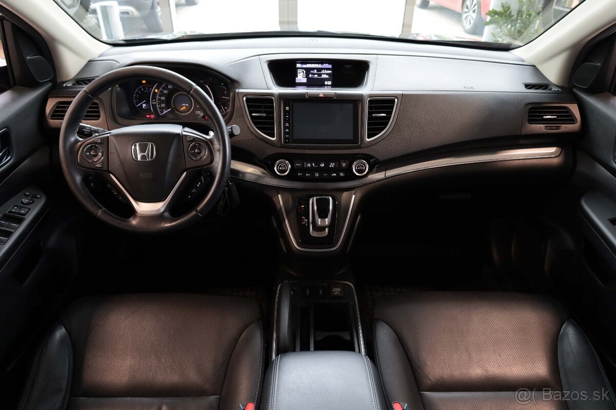 Honda CR-V 1.6 i-DTEC Lifestyle 4WD A/T - 15